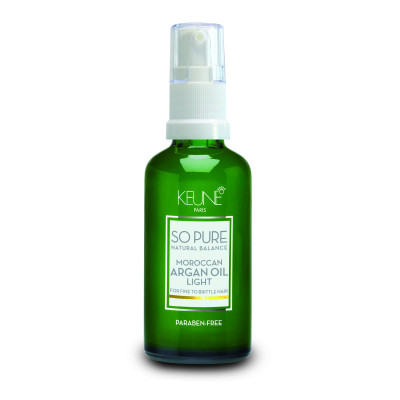 SO PURE Marocký arganový olej light - 45ml